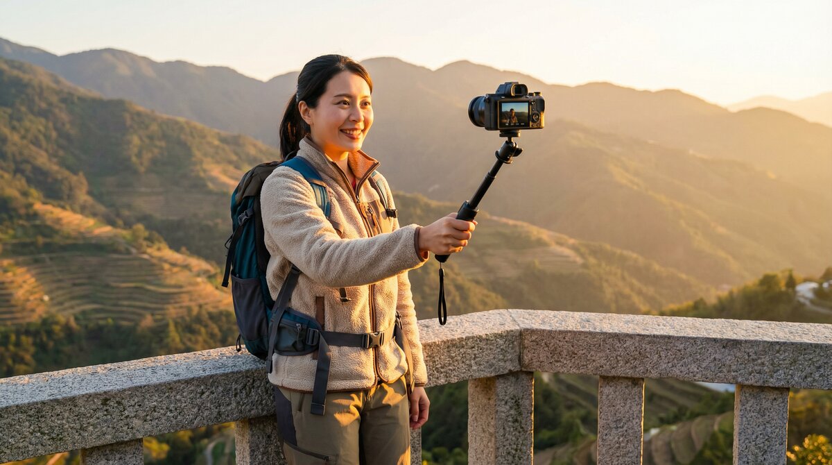 蘑菇视频旅行视频