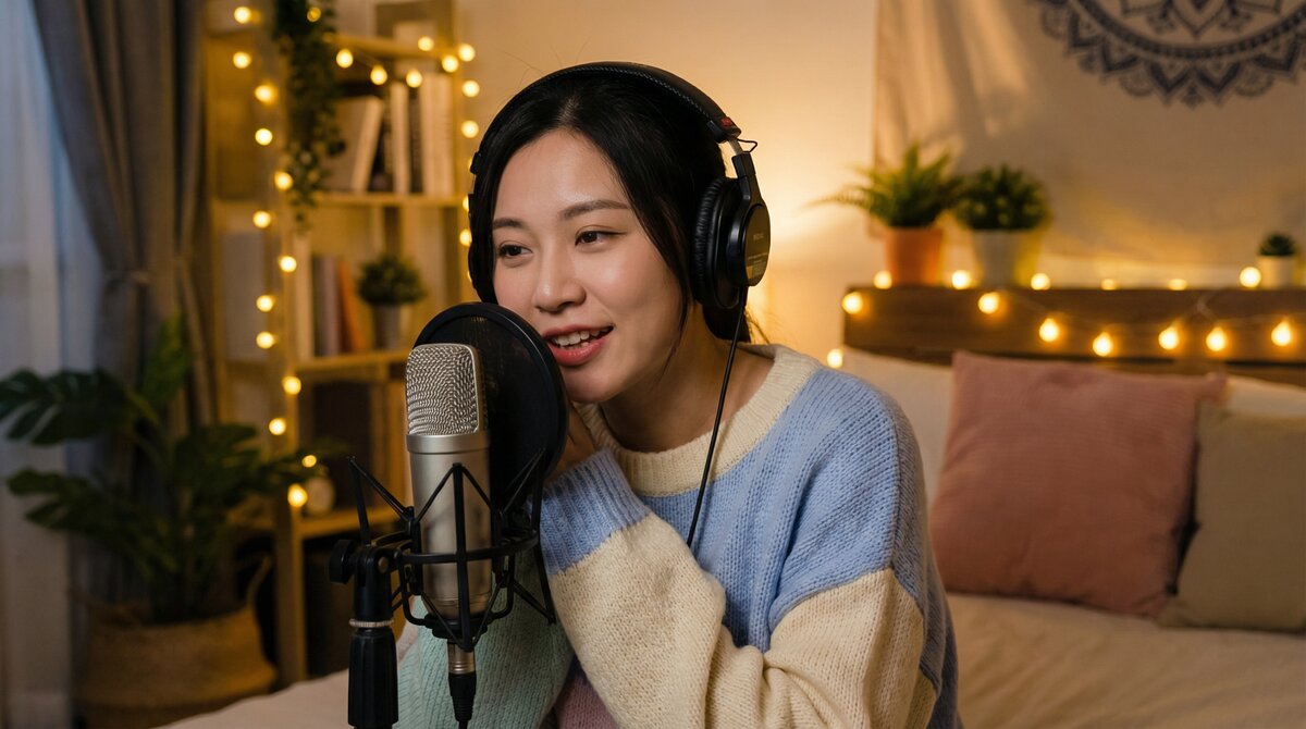 蘑菇视频 ASMR视频