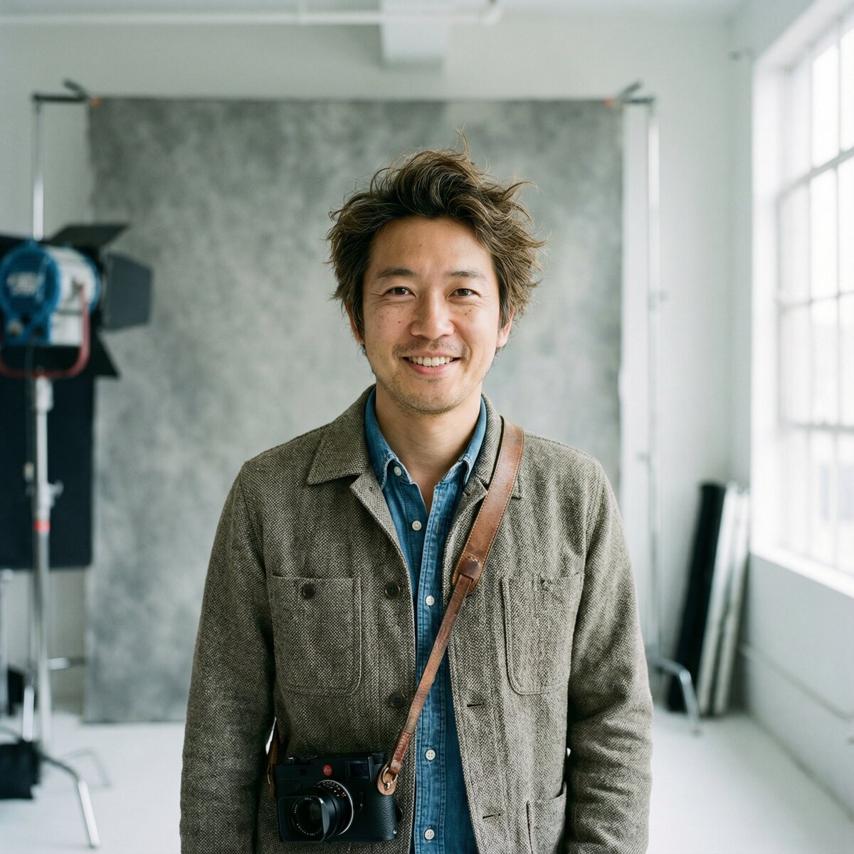 蘑菇视频摄影师